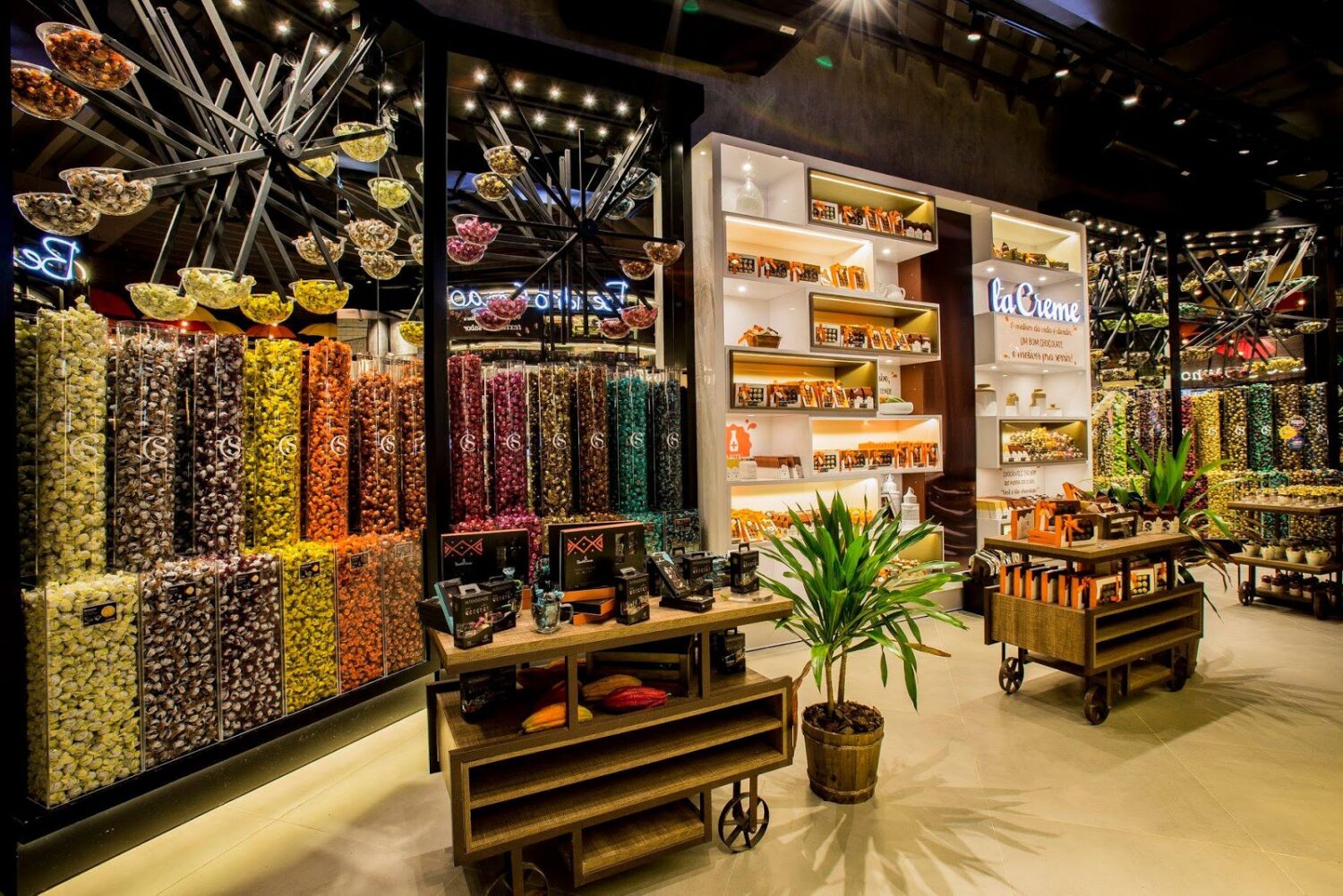 Cacau Show abre nova super store em Londrina - Newtrade