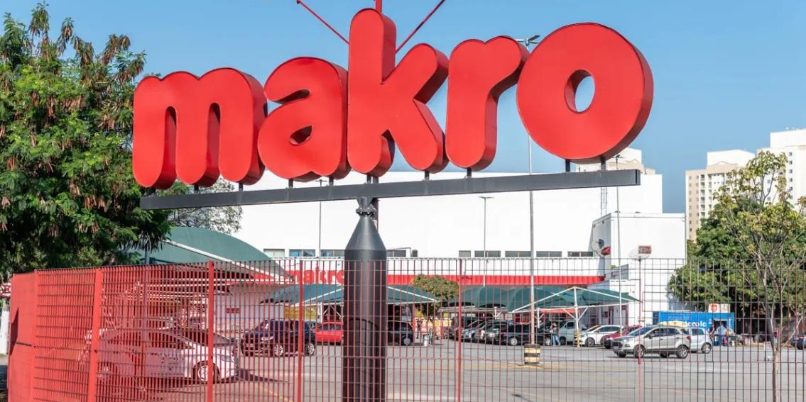 Santander Makro Atacadista desperdício