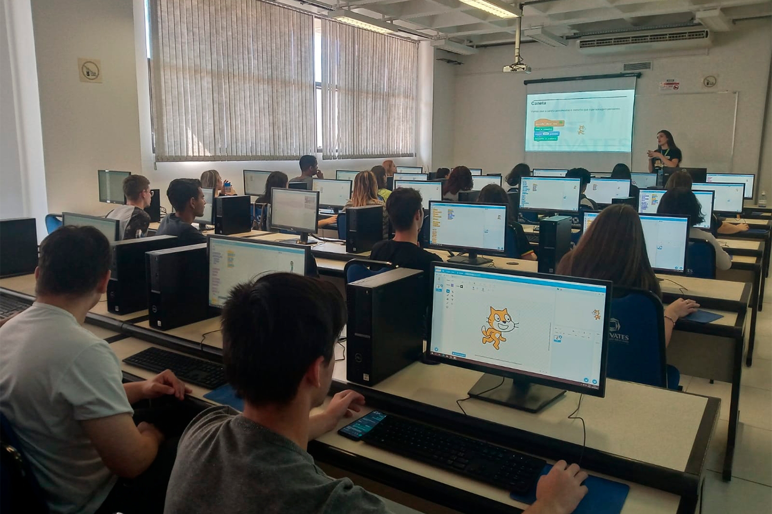 Pensamento Computacional Educação Básica  