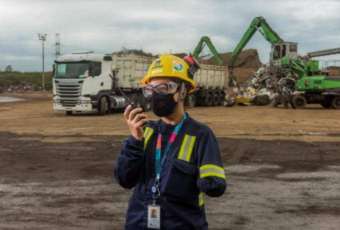 Gerdau prêmio sustentabilidade