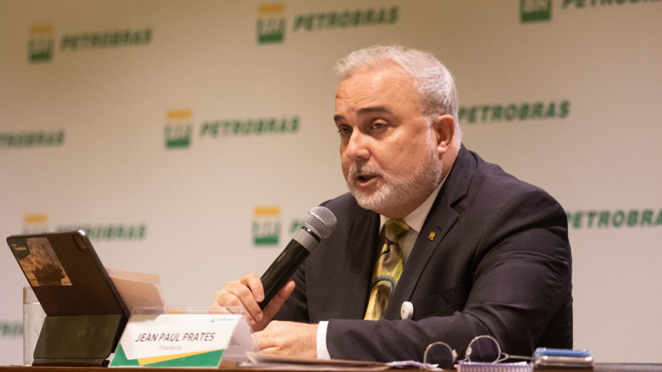 Política de dividendos da Petrobras