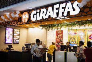 Giraffas acelera expansão na Região Sul e prevê 6 inaugurações