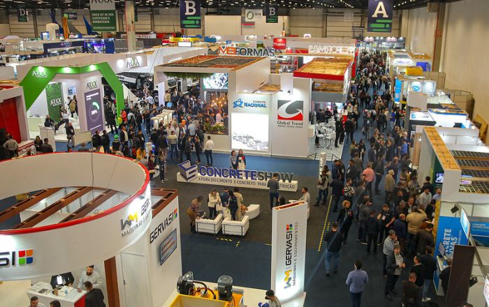 Gerdau Concrete Show inovação