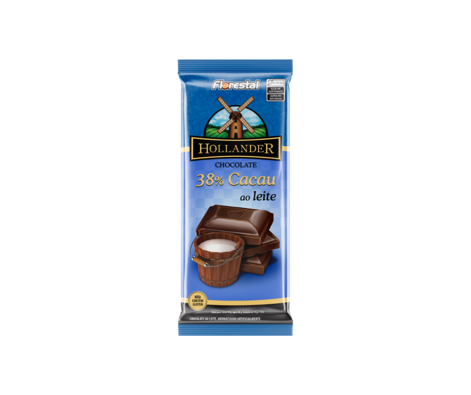 Chocolates Hollander Florestal