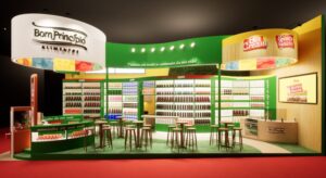 Bom Princípio Alimentos apresenta novidades na Expoagas 2026