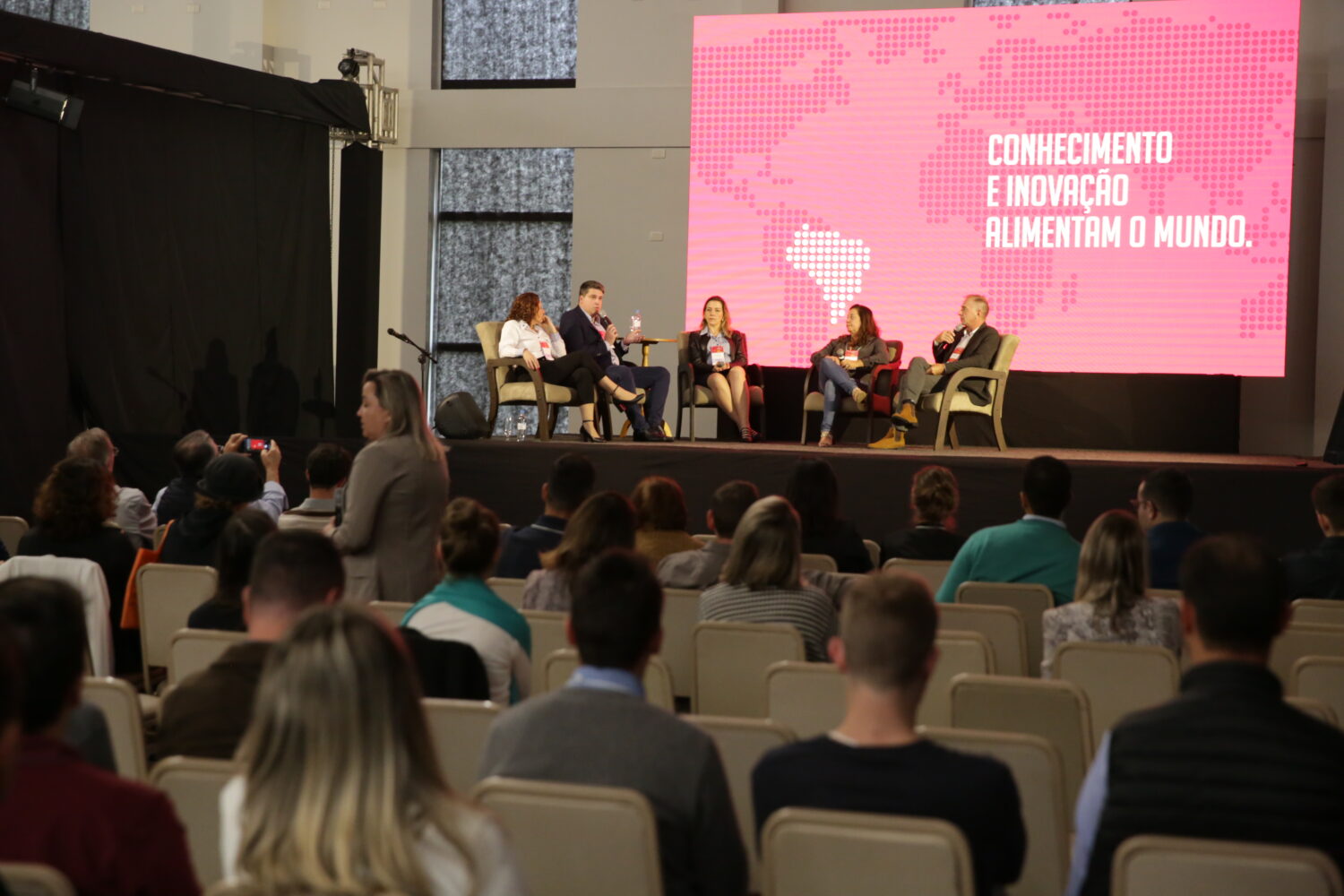 Inovação Jornada Alimentação