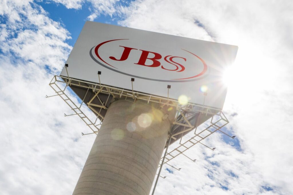 JBS produção Roca Sales