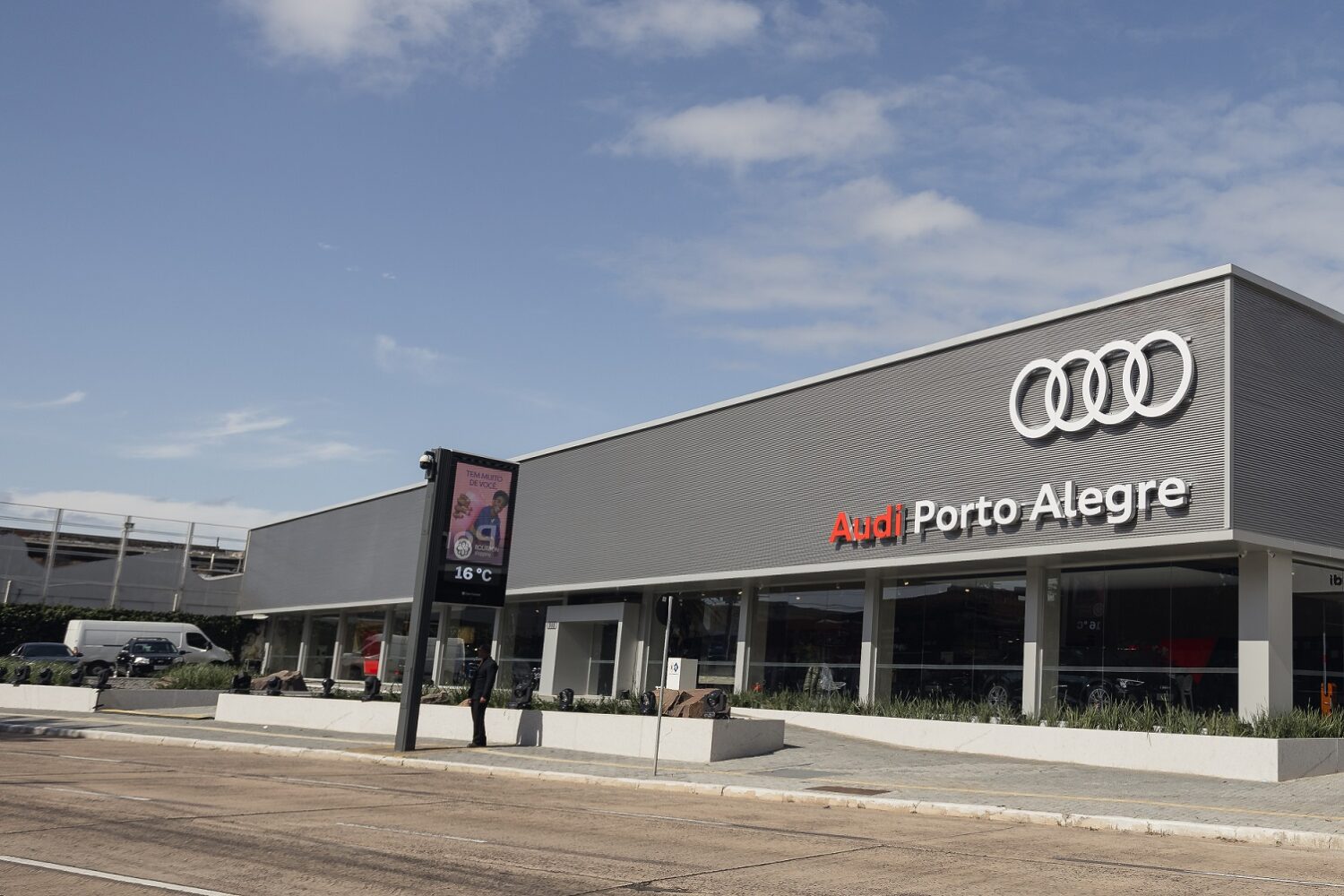 Audi Brasil Porto Alegre