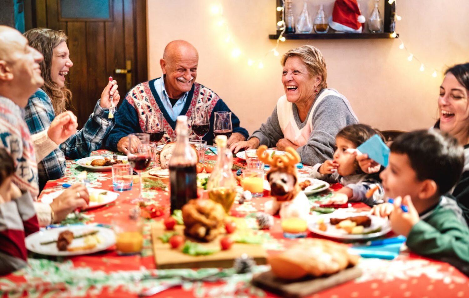 Natal Solidário Cartão TODOS