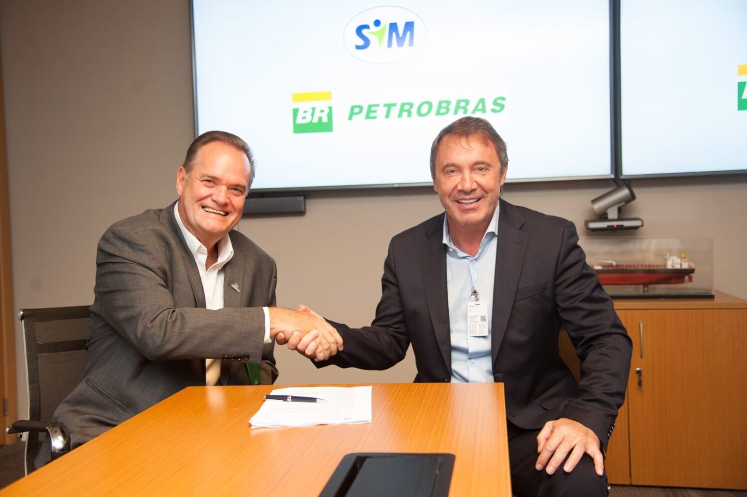 SIM Petrobras diesel renovável