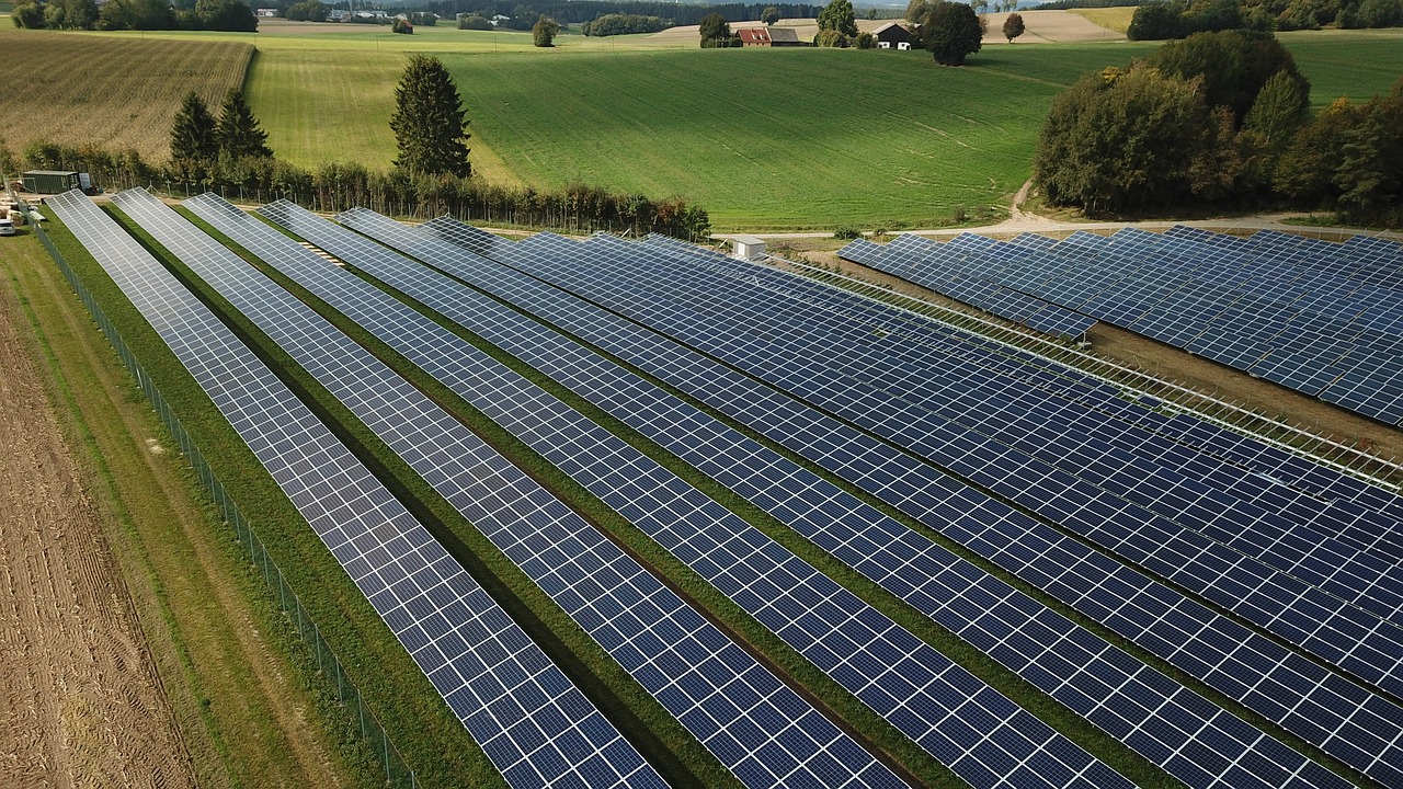 energia solar América Latina