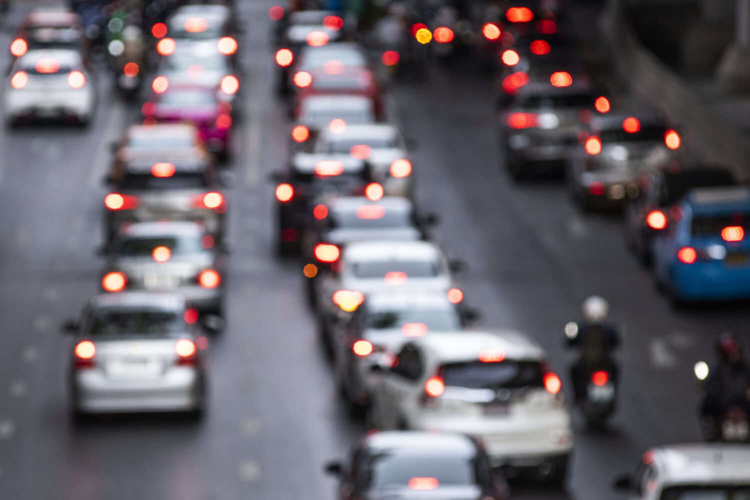 Fluxo rodoviário no Rio Grande do Sul cresce 2%