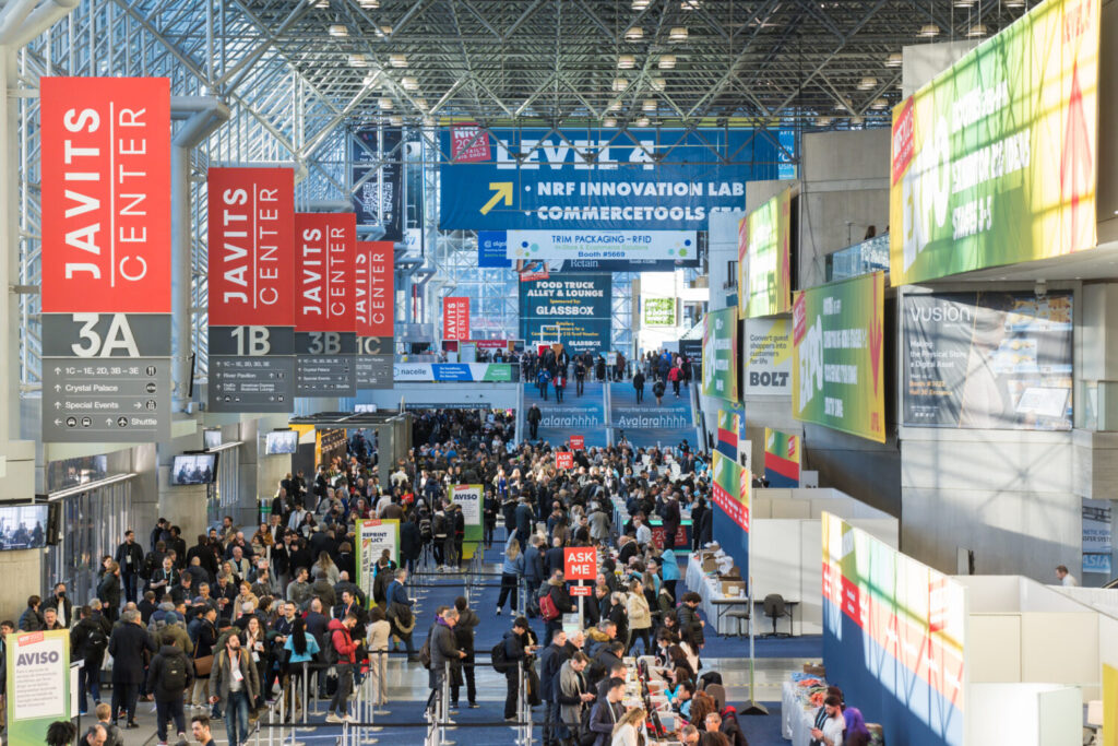 Sebrae RS promove cobertura multicanal na NRF 2025