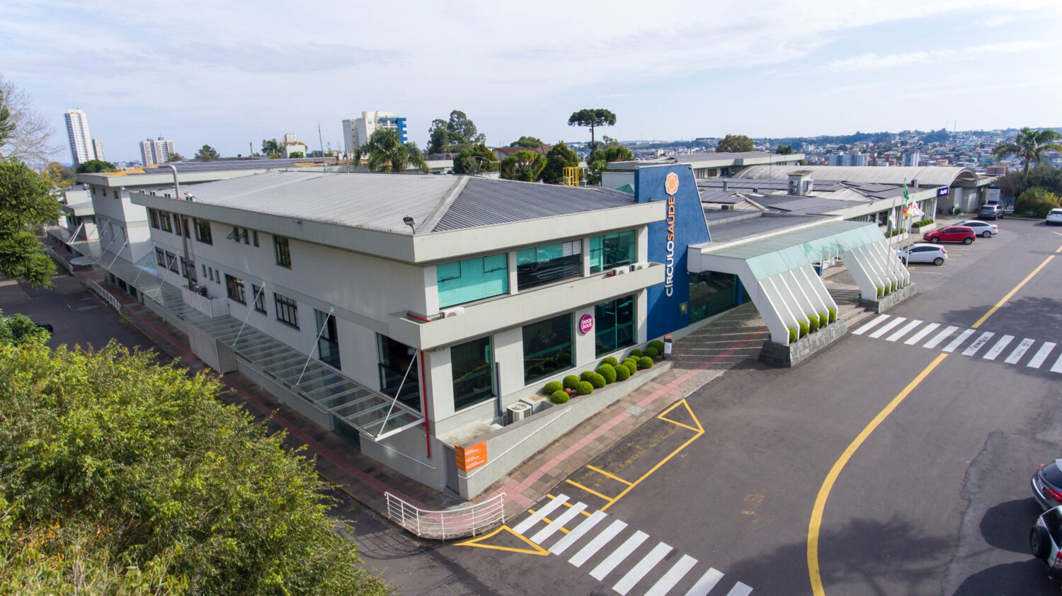 Hospital Círculo melhores Brasil