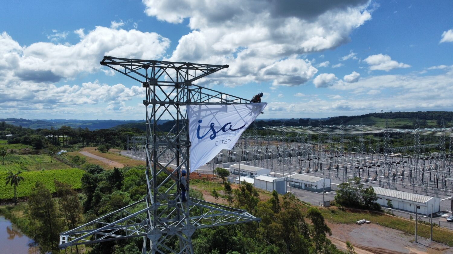 ISA CTEEP Subestação Caxias