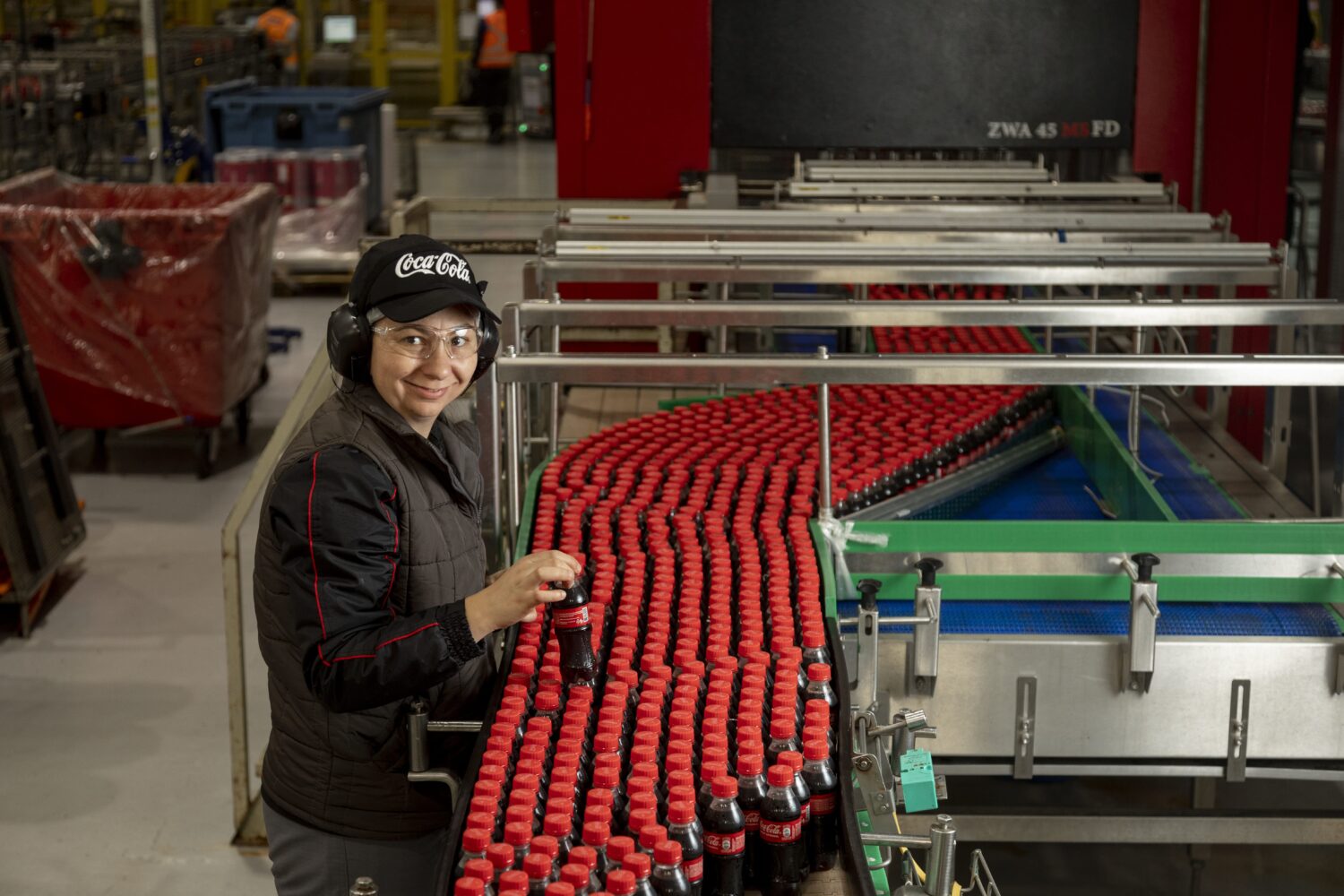 Coca-Cola FEMSA Brasil RS