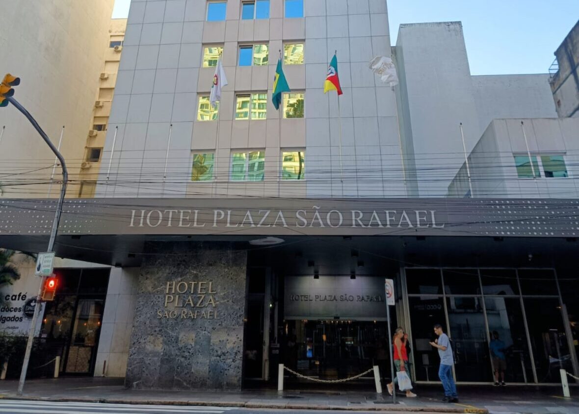 HUB Talks Hotel Plaza