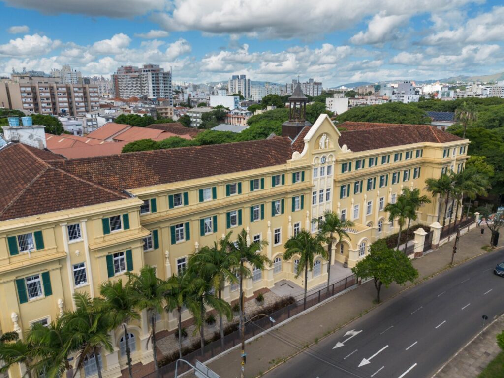 Pão Pobres legado Lutzenberger