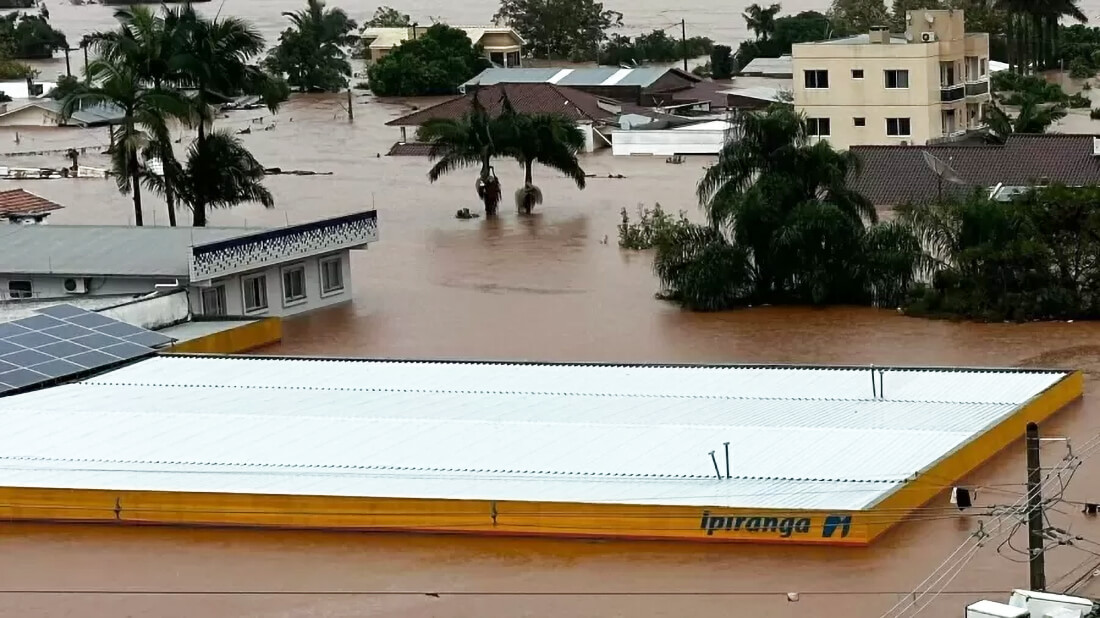 Teutônia empresas afetadas RS