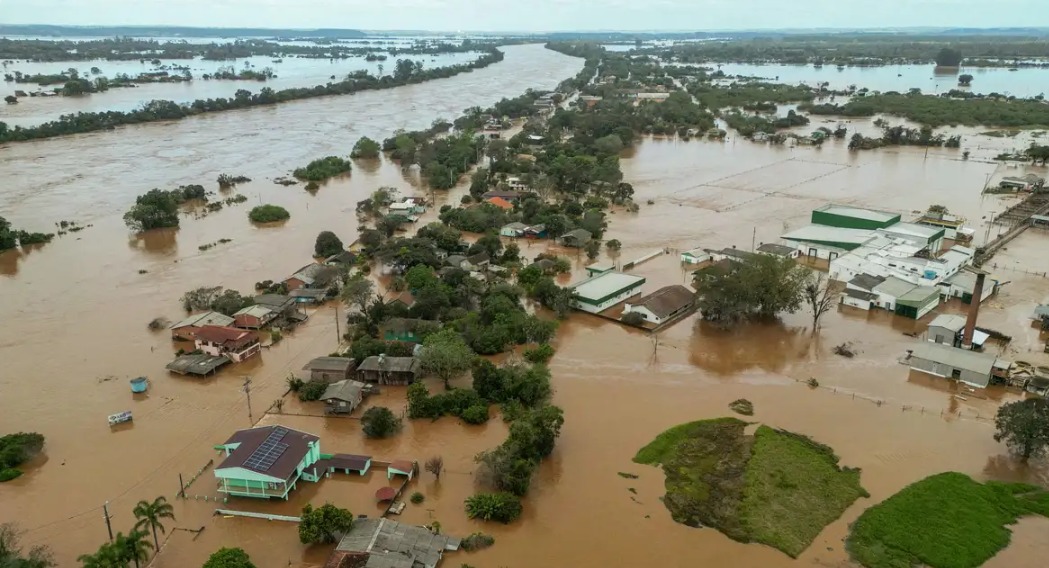 Eventos climáticos Governo agricultores