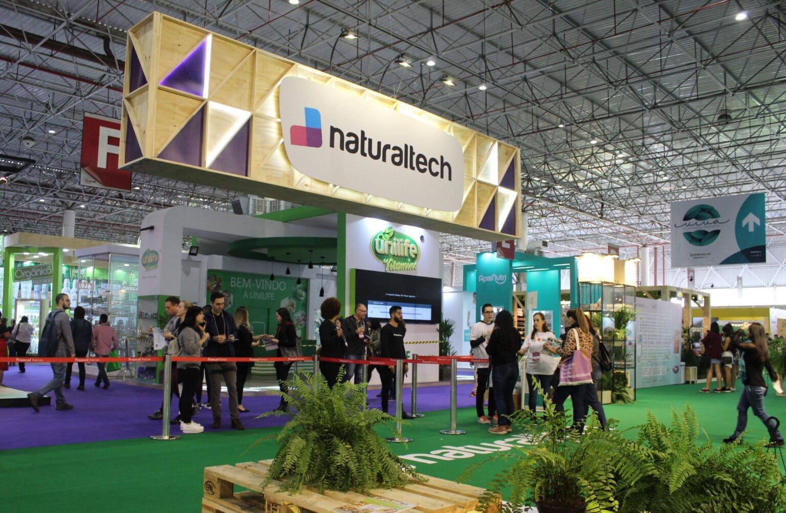 Selecionados Uniagro Naturaltech 2024