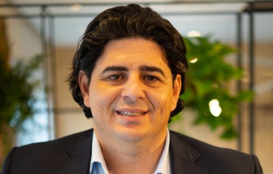 Leo Cesar Melo, CEO da Allonda, empresa de engenharia com foco em soluções sustentáveis