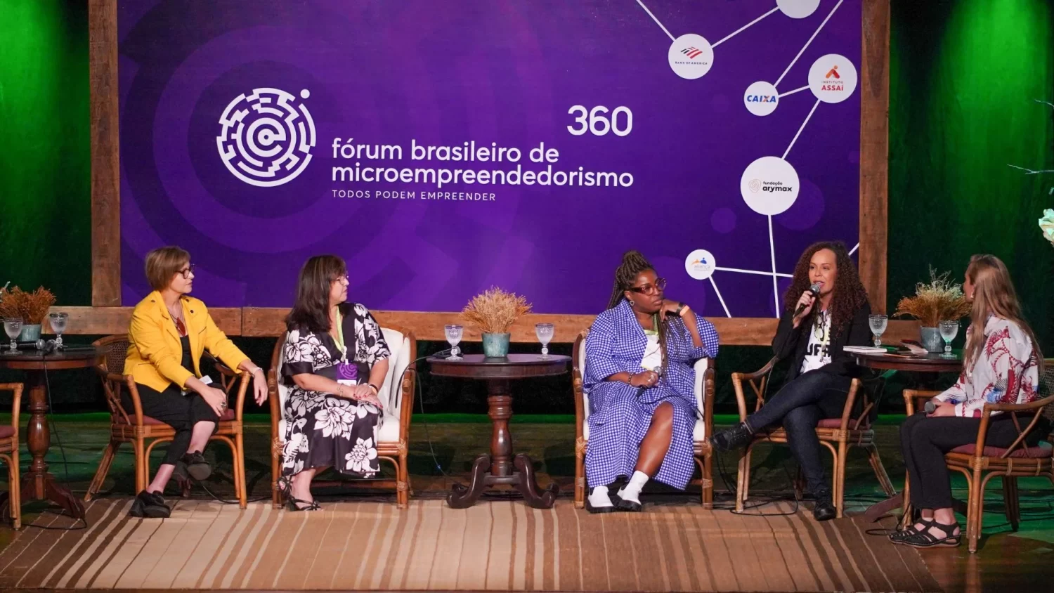 Fórum Brasileiro Microempreendedorismo 2024