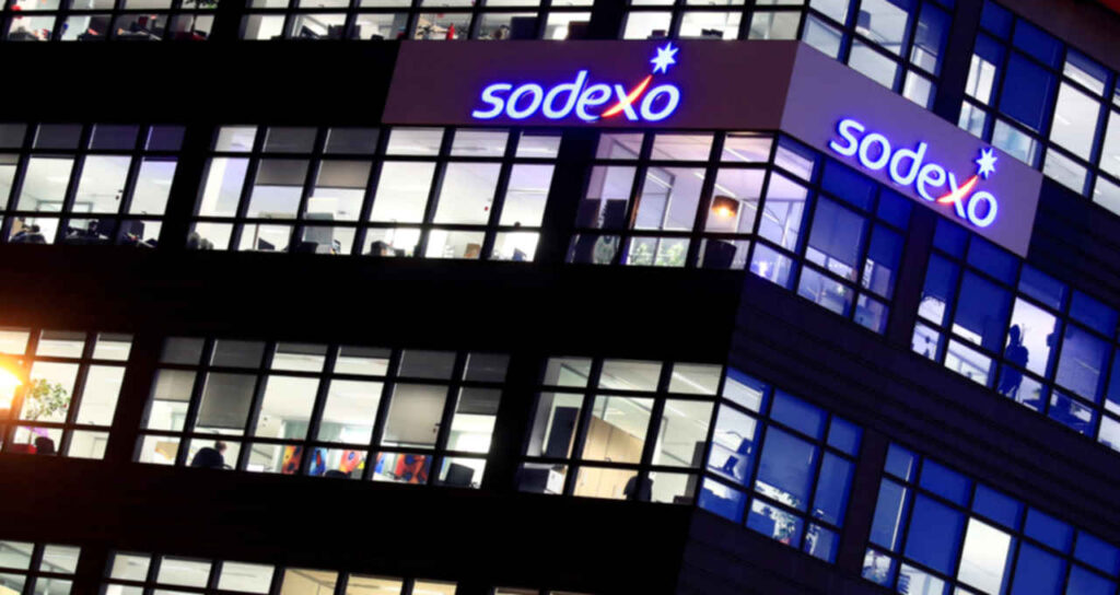 Multinacional francesa Sodexo RS