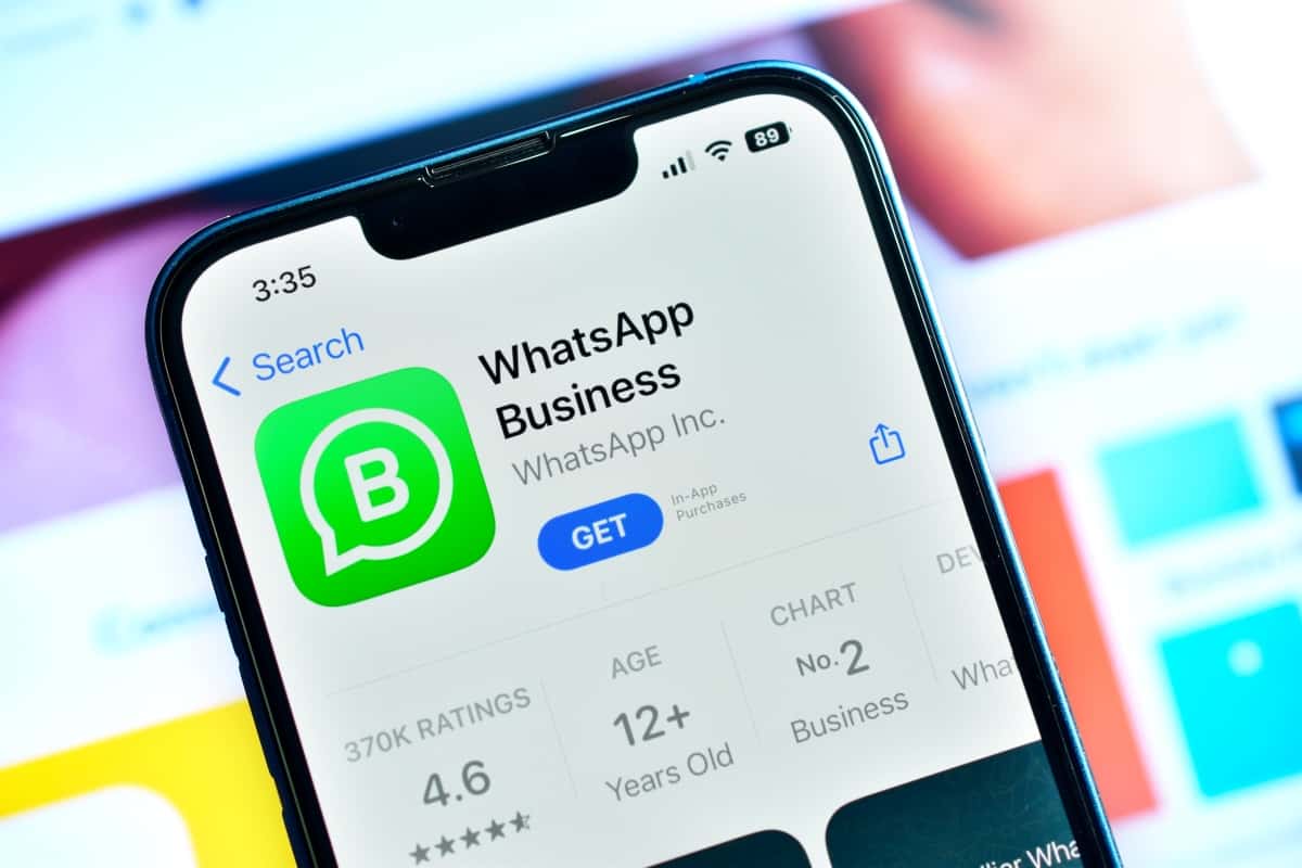 WhatsApp Business poder negócios