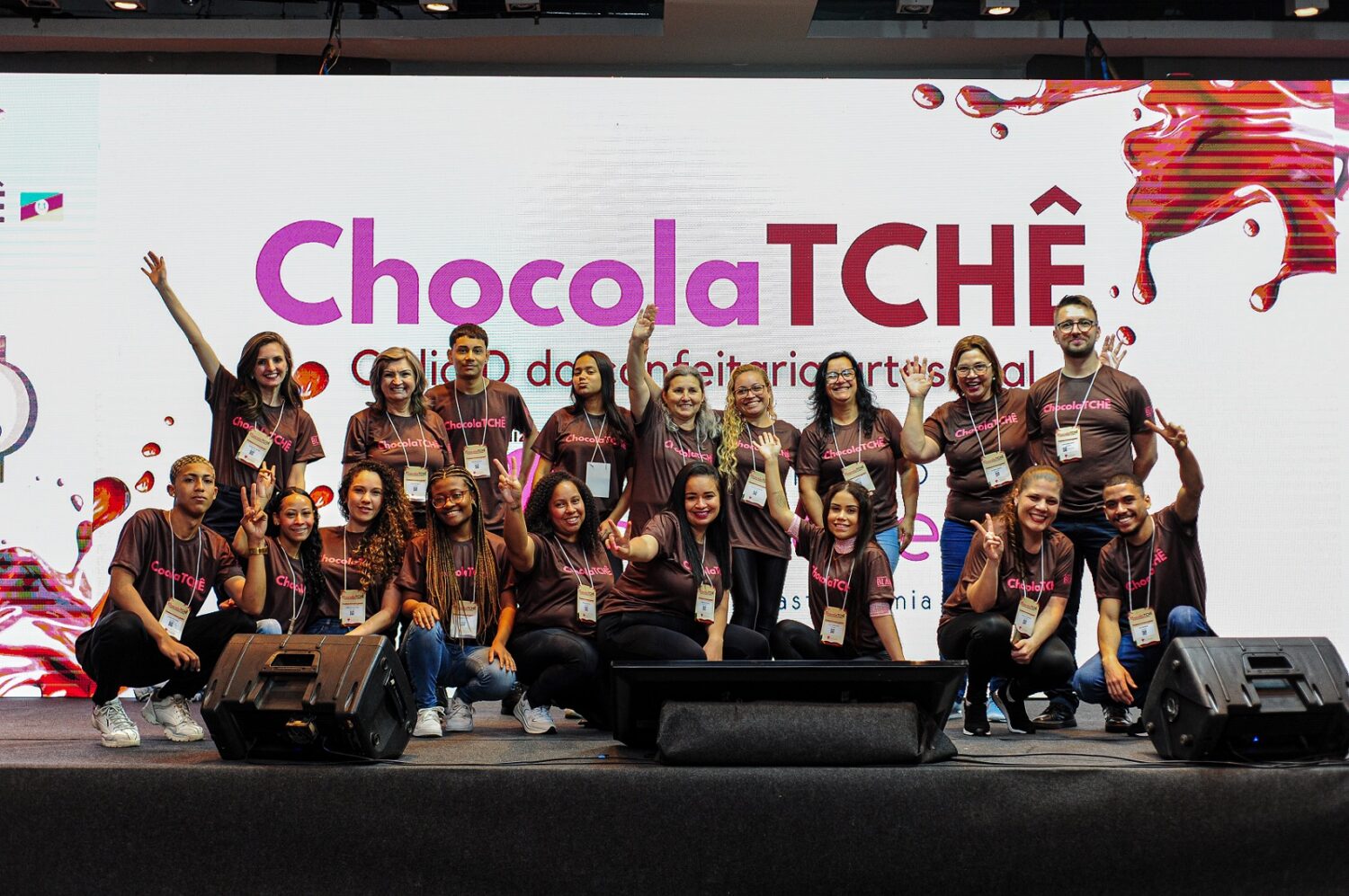 Sul Doce ChocolaTCHÊ confeiteiros