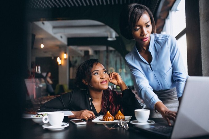 Mulheres Empreendedoras Negras Imigrantes