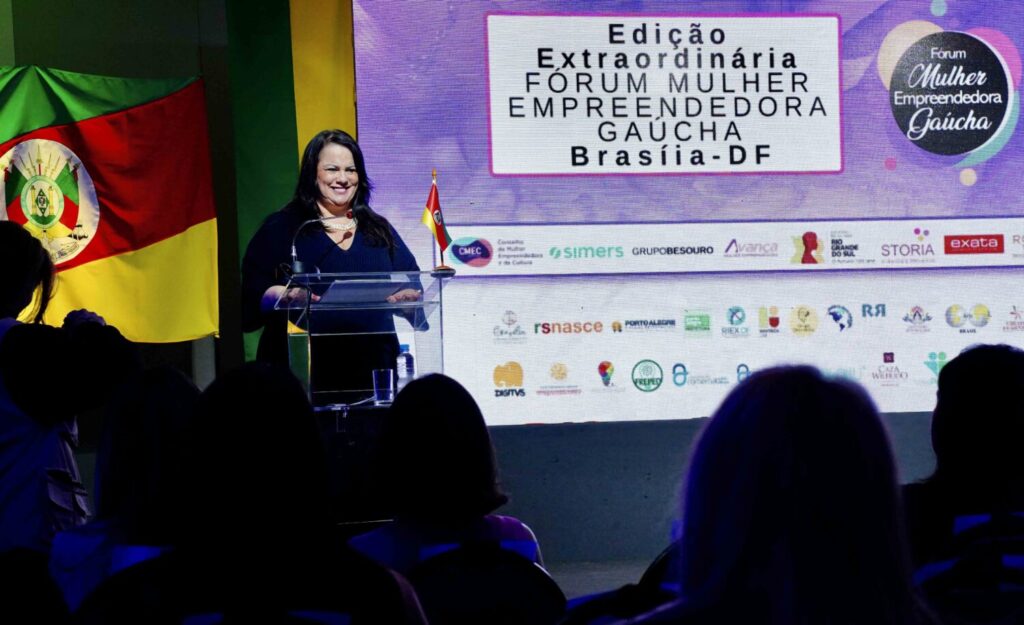 Fórum Mulher Empreendedora Gaúcha