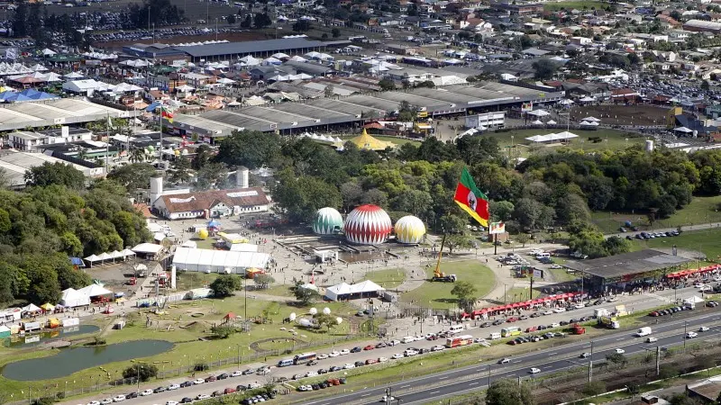 Instituto Crescer Legal na Expointer