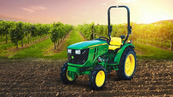 John Deere na Expointer 2024