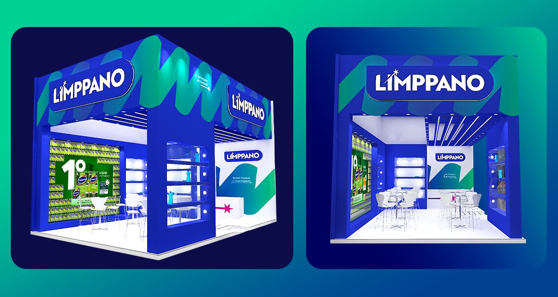 Limpanno apresenta campanha na Expoagas