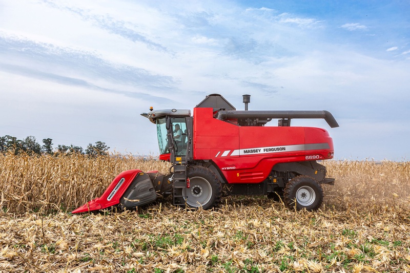 Massey Ferguson apresenta soluções na Expointer