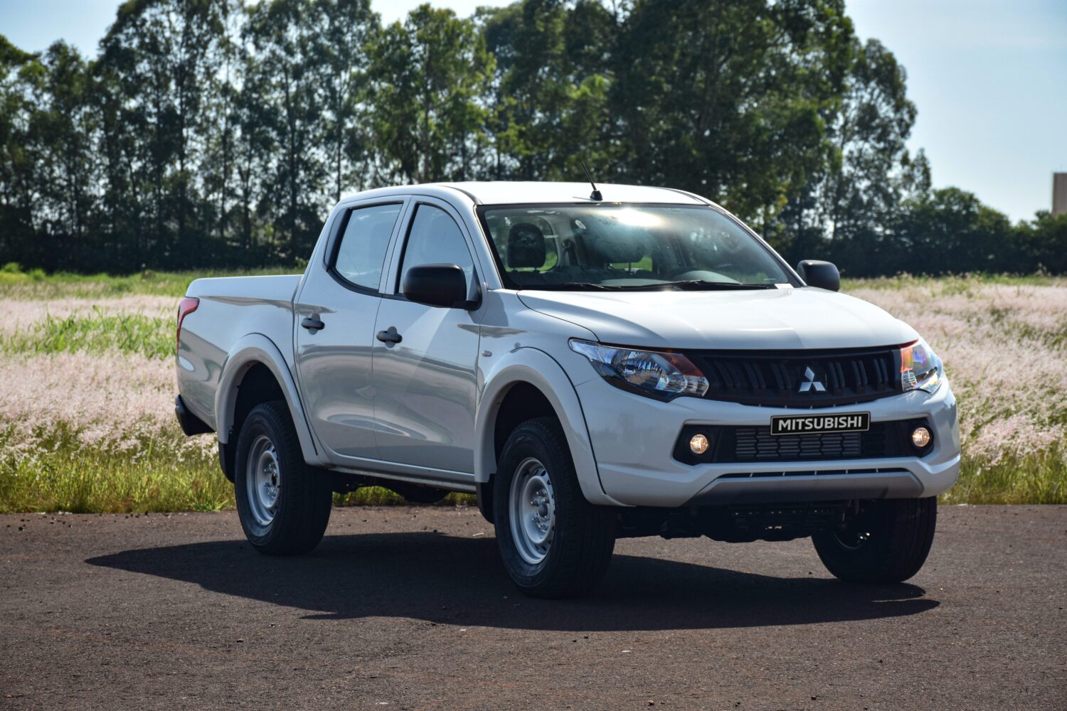 Mitsubishi Motors na Expointer