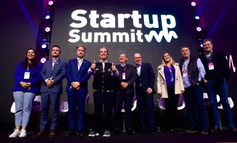 Startup Summit 2024 - Abertura