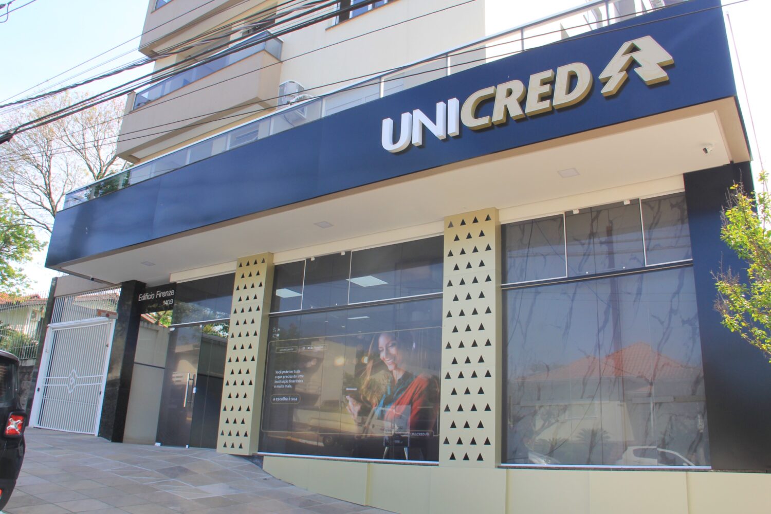 Unicred Pioneira Completa 35 anos