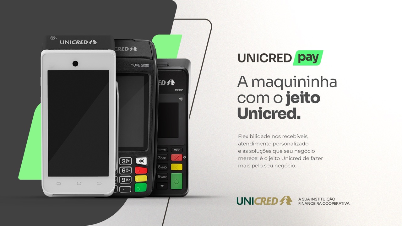 Unicred lança Unicredpay