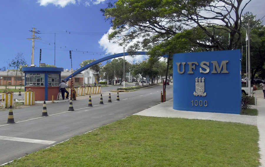 Indústrias de Santa Maria e Cachoeira do Sul na UFSM