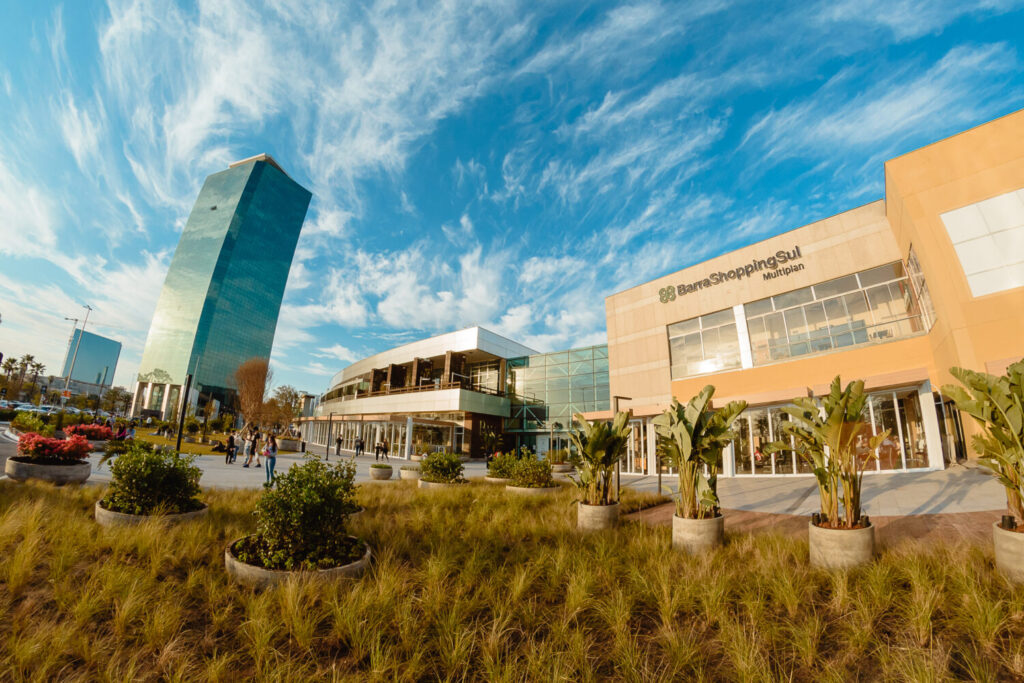 Barra Shopping Sul recebeu nove novas lojas em setembro