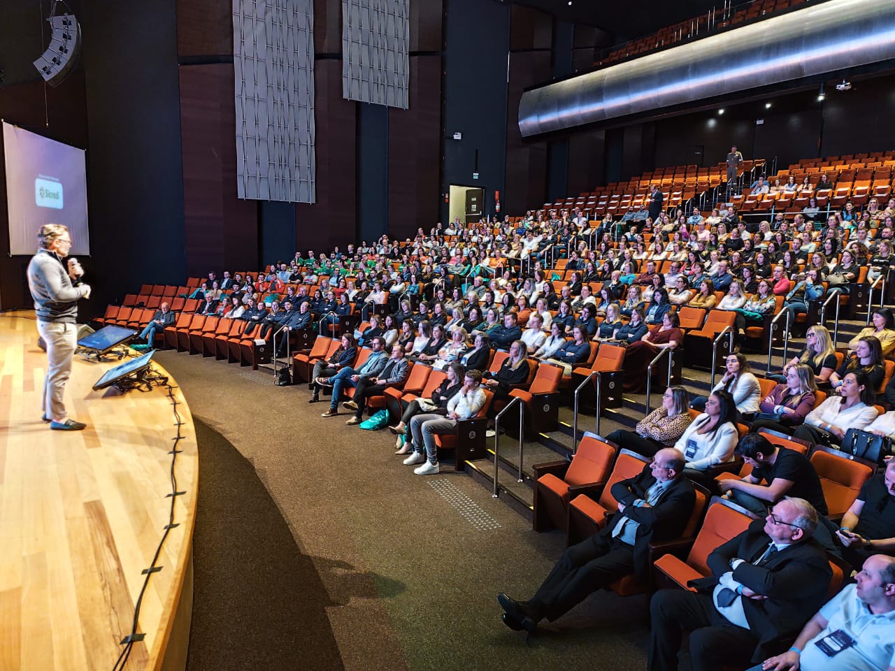 15º Seminário Sincovat destaca inovação e tecnologia contábil