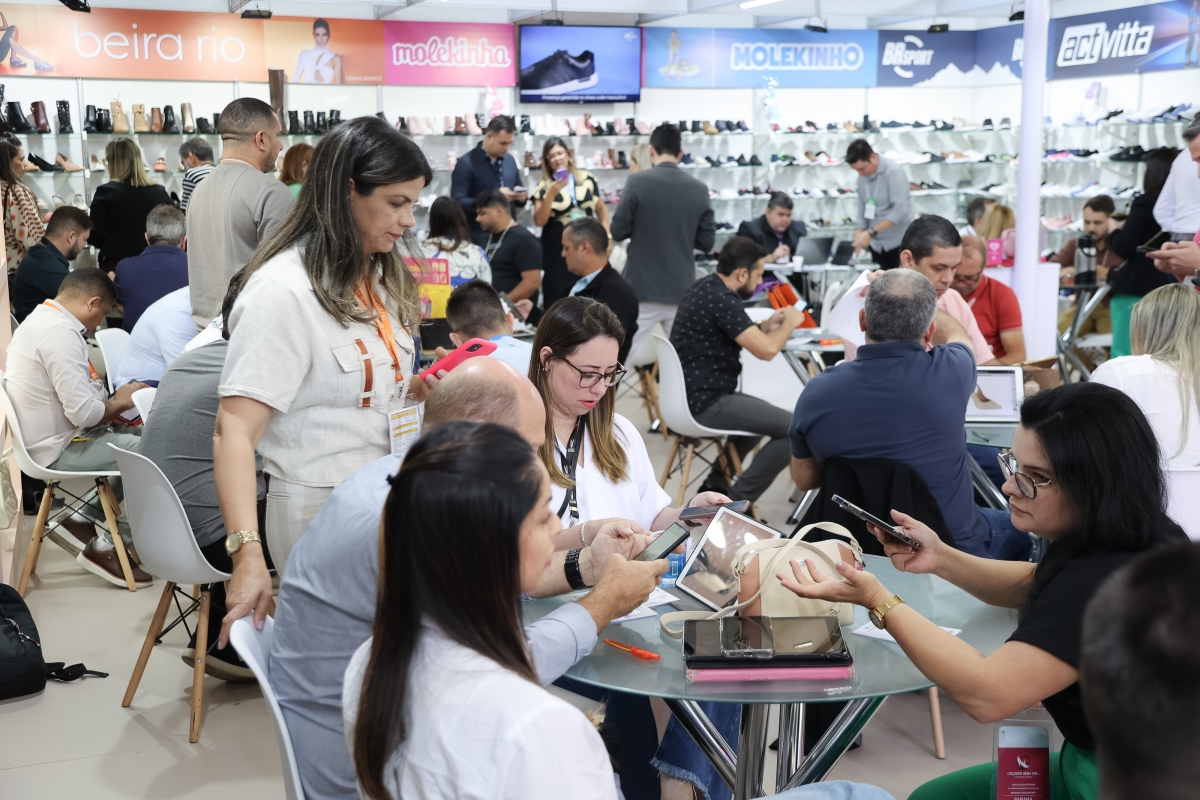 Feira Zero Grau anuncia grandes marcas calçadistas