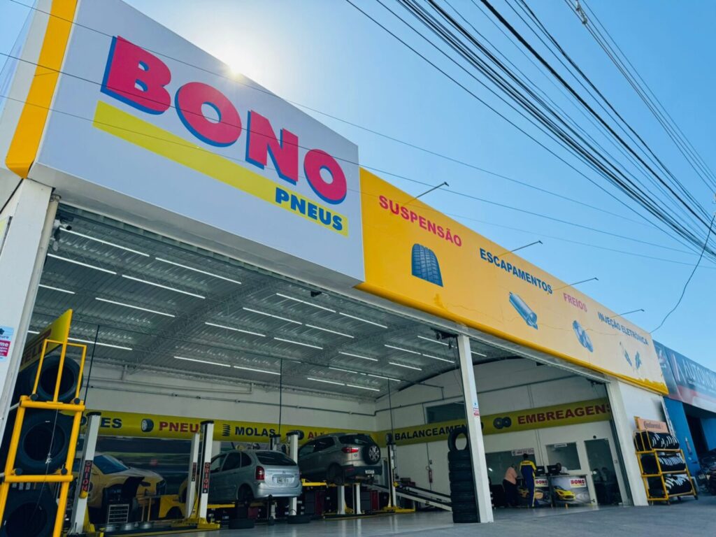 Bono Pneus anuncia abertura de unidades em Canoas e Pelotas