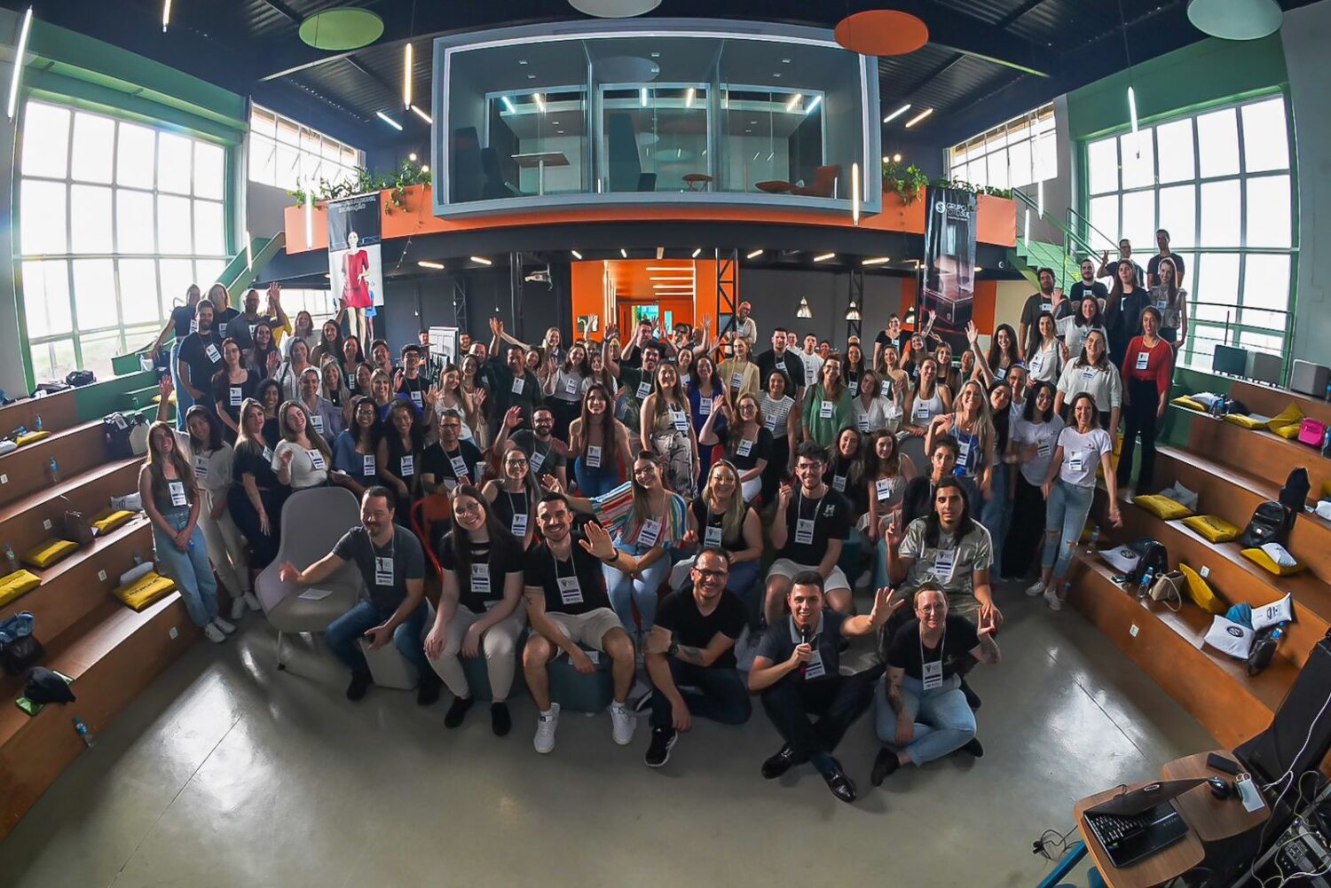 Grupo Foto Sul celebra primeiro ano de parceria com a UPF