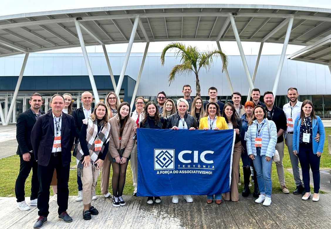 CIC Teutônia promoveu missão internacional no Uruguai