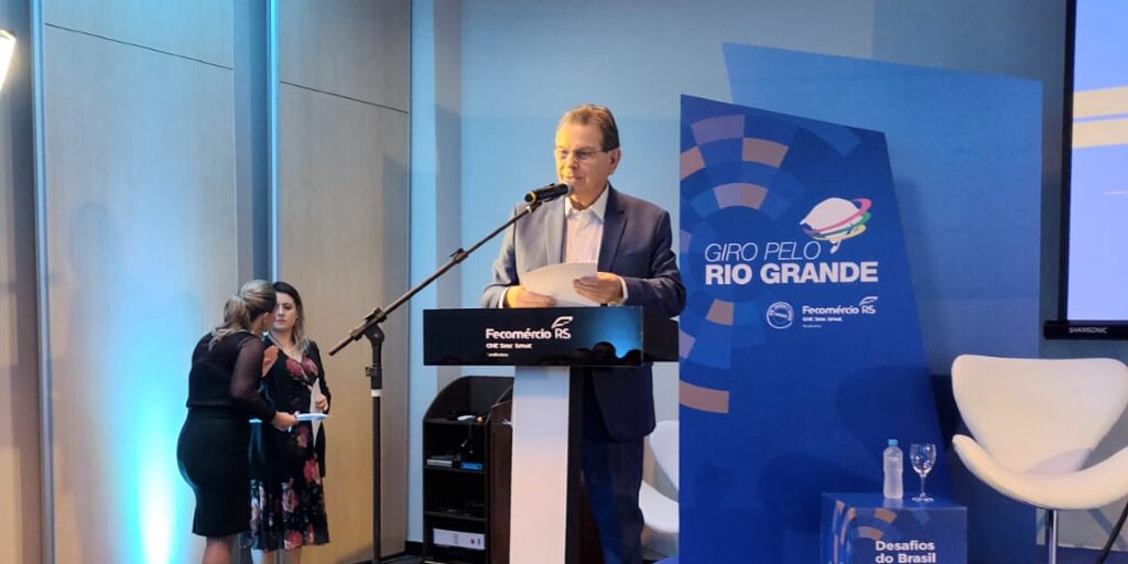 Giro pelo Rio Grande reúne empresários no Sul do Estado