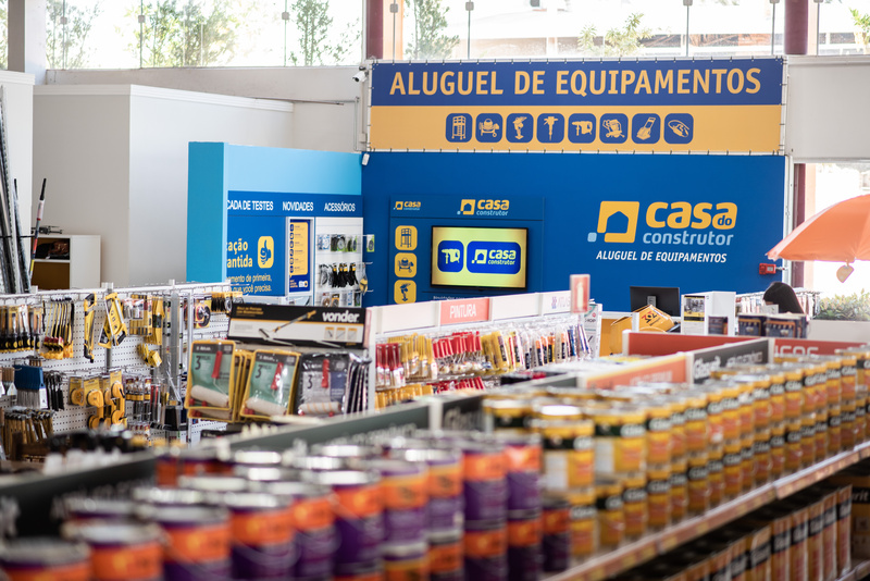 Casa do Construtor inaugura unidade em Flores da Cunha