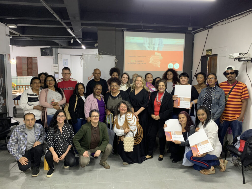 Instituto Lins Ferrão forma mulheres no projeto Cara Nova